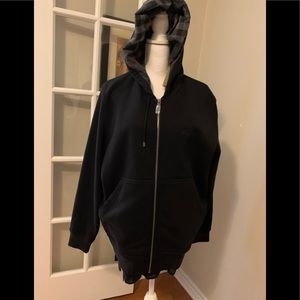 Men’s jacket with hood
